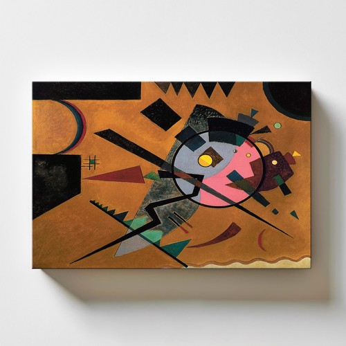 Quadro wassily kandinsky vol - quadro,