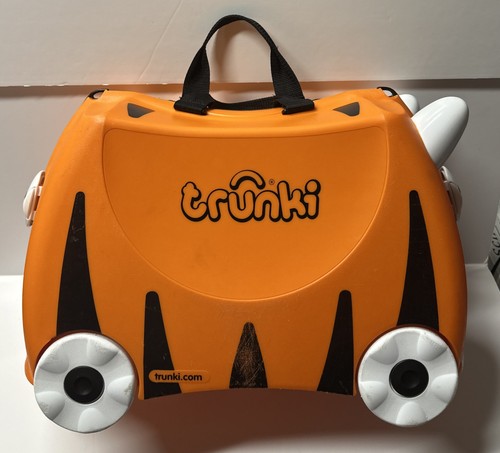 Valigia trunki tiger bambini - valigia,