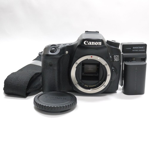 Canon eos 70d megapixel - canon, 20,2