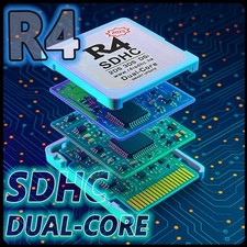 ⭐ R4 DS DSi 2DS 3DS NEW XL