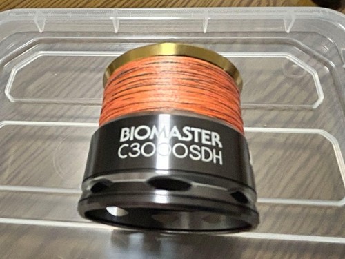 Bobina shimano biomaster - bobina,