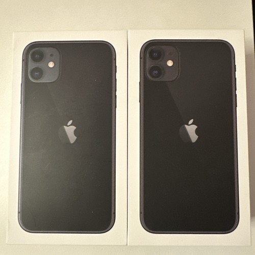 Iphone nero solo - 11, (2)