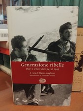 GENERAZIONE RIBELLE-EINAUDI-2006