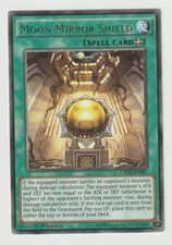 YU GI OH - MOON MIRROR SHIELD