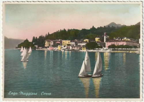 Cerro varese lago - -,
