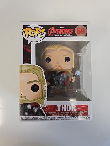 Funko pop marvel - pop!, marvel: