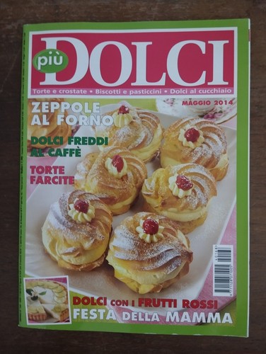 2014 più dolci - maggio,