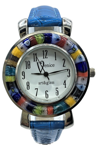 Orologio watch vetro di - ,