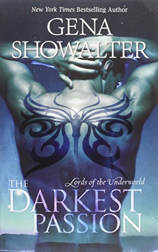 The darkest passion gena - by,