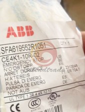 One New ABB chiave reset tipo