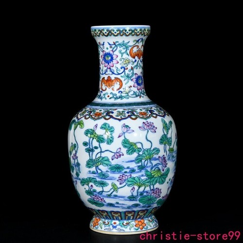 China ancient wucai - 12"china,