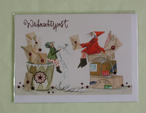 Posta natale silke - natale,