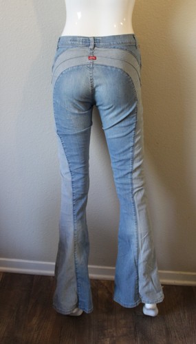Y2k vtg miss sixty jeans - y2k,