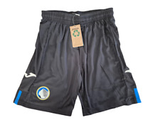 Joma Atalanta Bergamo Shorts Home 2023/24 Uomo Taglia S -NUOVO- Pantalone