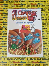 book*libro ESPLORANDO IL CORPO