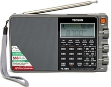 Tecsun PL-880 Ricevitore radio