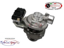 TURBO TURBINA TURBOCOMPRESSORE RIGENERATO OPEL ANTARA 2.0 CDTI 110/150