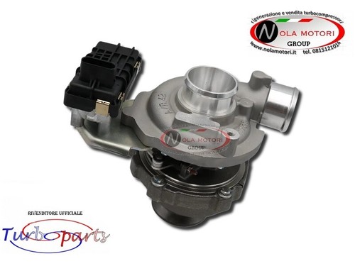 Turbo turbina turbocompressore - turbo,