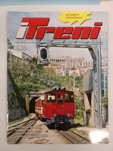 Treni rivista di - treni,