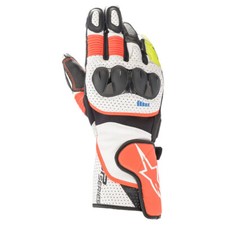 ALPINESTARS Alpinestars SP-2 V3 Guanti da moto (White/Red/Black L)