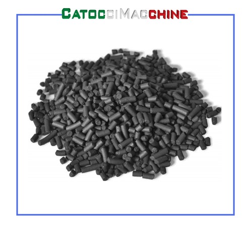 Carbone attivo pellet - pellet, Ø