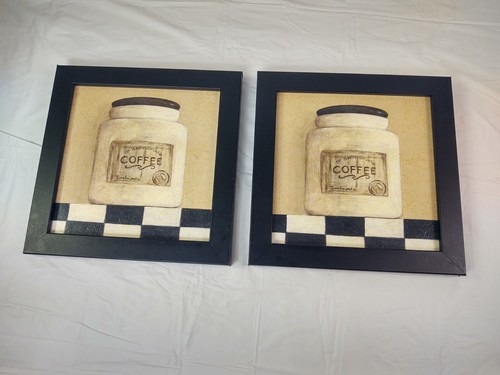 Set coppia stampe testurizzate