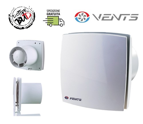 Vents ventola aspirazione - |,