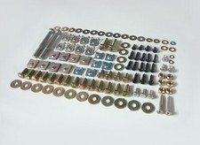 Set Di Viti paraurti Anteri