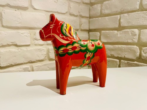 Cavallo dala vintage di - dala",
