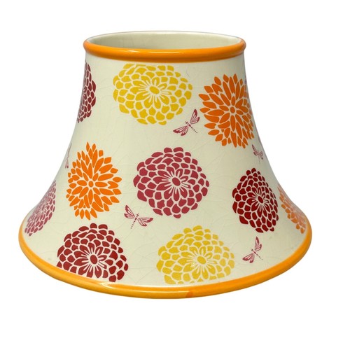 Yankee candle topper paralume - candle,