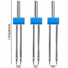 3pz Doppio Aghi Per Macchina