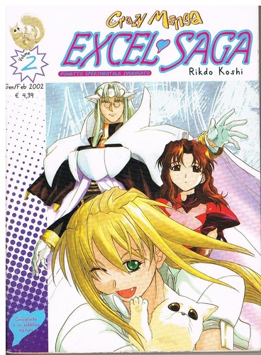 Excel saga dynamic - n.,
