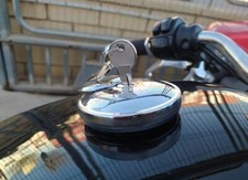 Tappo serbatoio dyna softail - serbatoio,