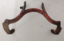 CAVALLETTO centrale per Moto Guzzi Airone 250 originale d'epoca