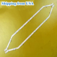 2pcs LED Strips for Samsung