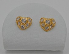 Orecchini 18 Kt. Orecchino oro