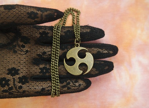 Ruota tomoe shuriken - tomoe,