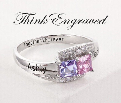Anello mamma personalizzato - anello,