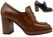 Mocassini per donna Nero