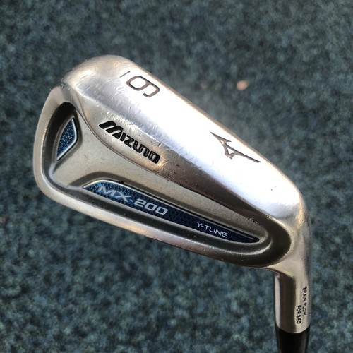 Mizuno 200 tune 6 - 6, ferro
