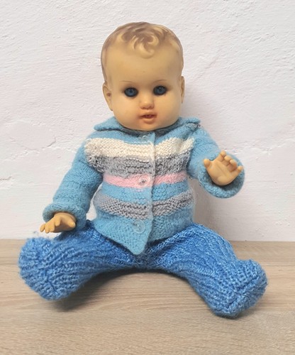 Bambola gomma doll - di,