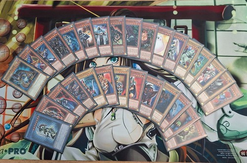 Yugioh yugi anime deck aus - anime,