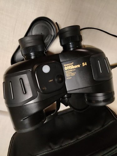 Binocolo marino tasco offshore - binocolo,