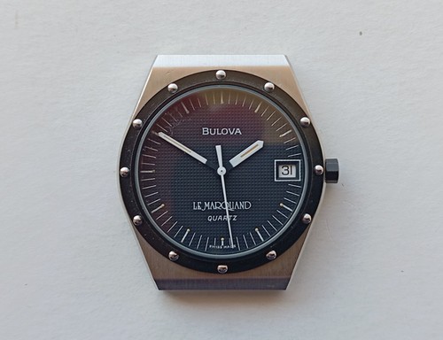 Bulova marquand quartz - marquand,