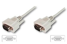 CAVO PROLUNGA SERIALE RS232