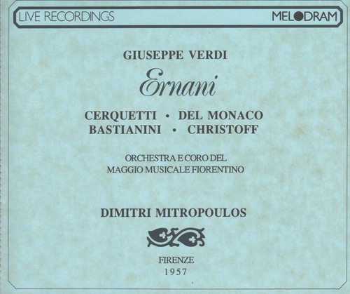 Mario del monaco verdi - -,