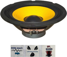 1 Woofer  W-088 Altoparlante