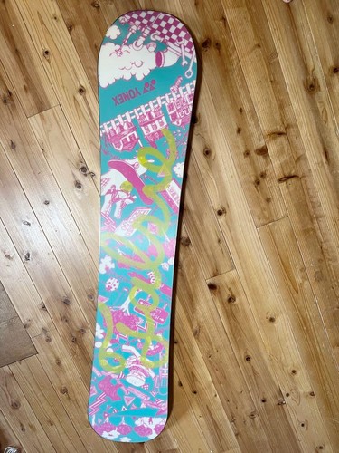 Snowboard donna yonex falsie - snowboard,