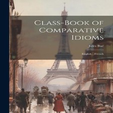 Class book comparative - of,