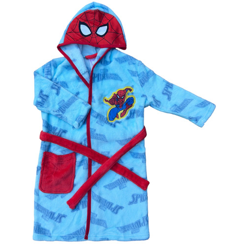 Vestaglia spiderman marvel - spiderman,